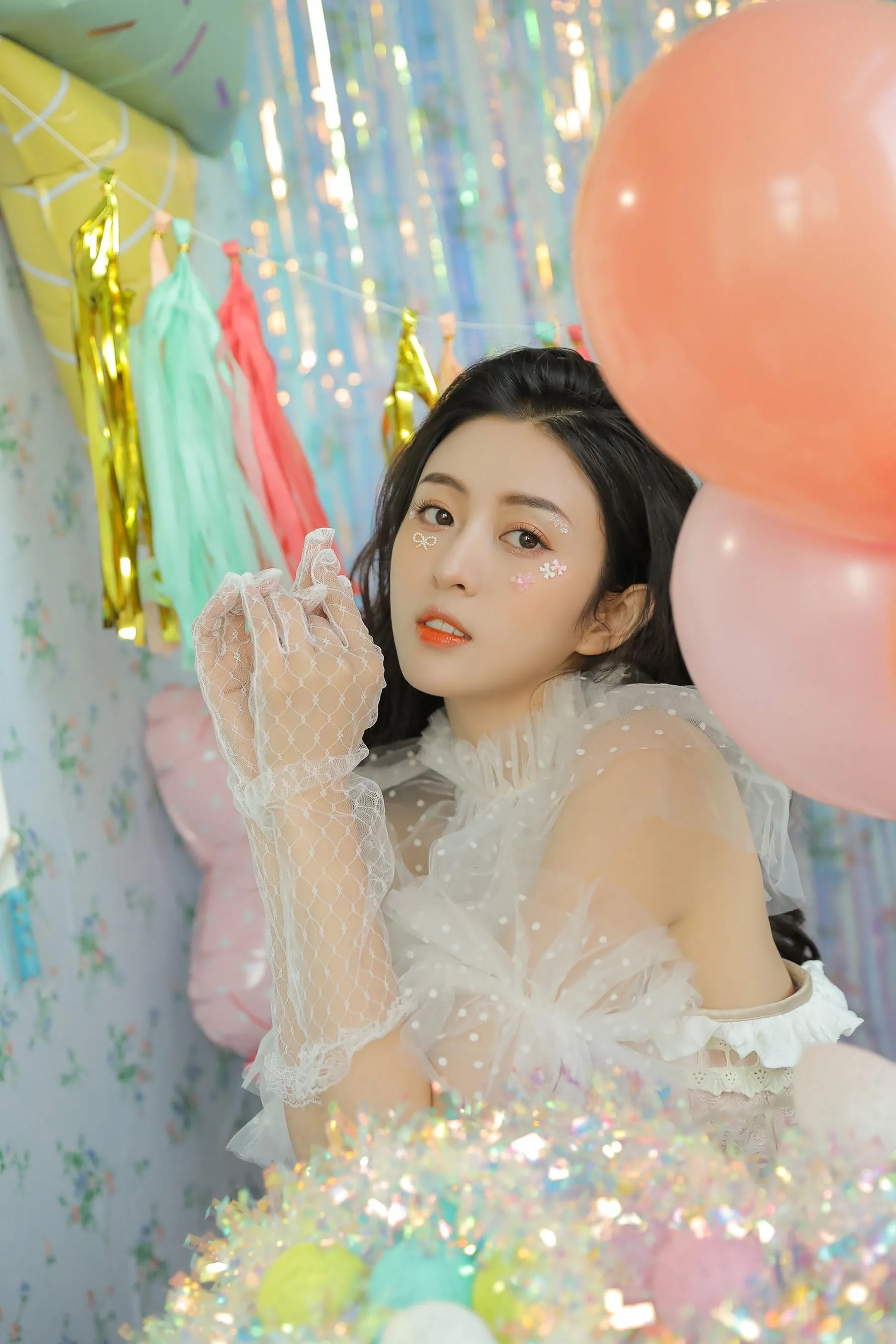 [YITUYU艺图语]2022.08.11 Super Iold 周倩倩啊 [23P]插图2